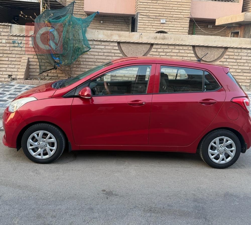 هيونداي i10